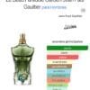 Le Beau Paradise Garden EDP 125ml