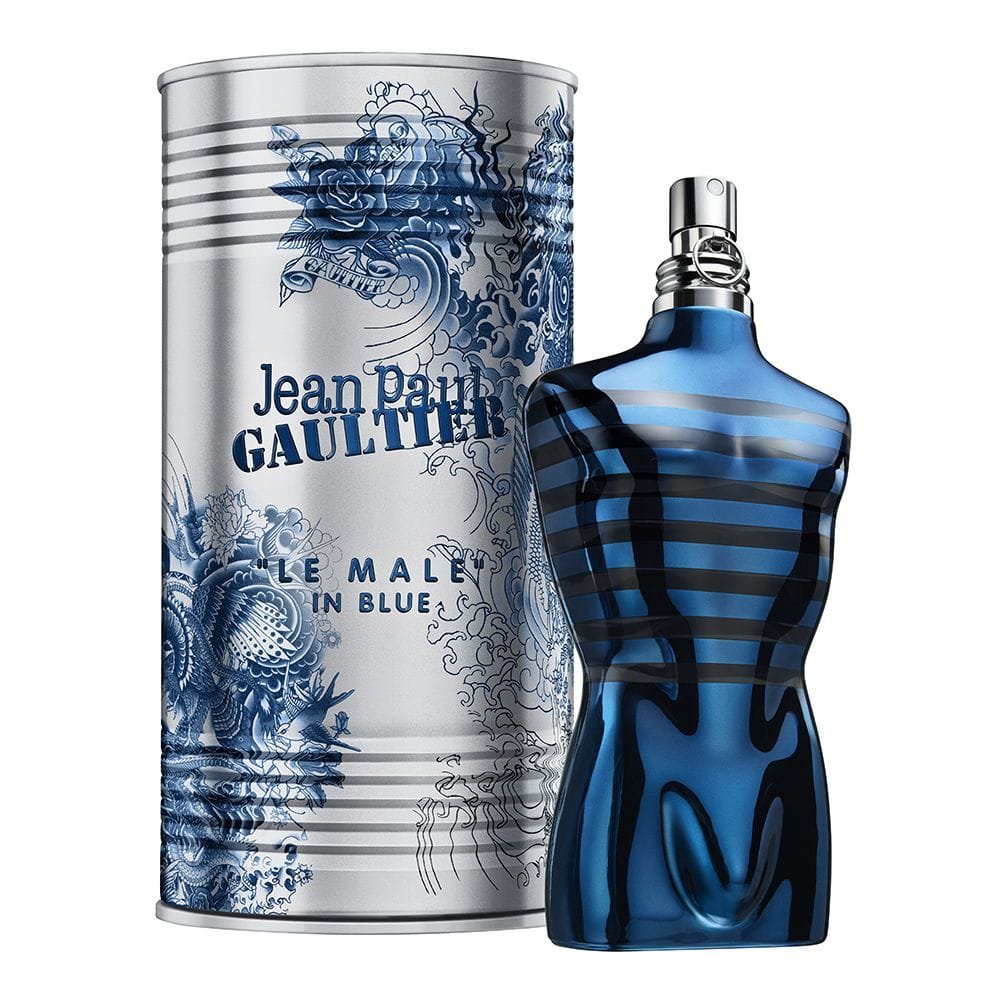 Le Male In Blue EDP 125ml