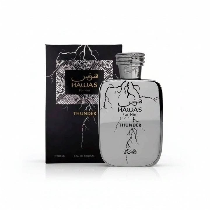 Hawas Thunder EDP 100ml