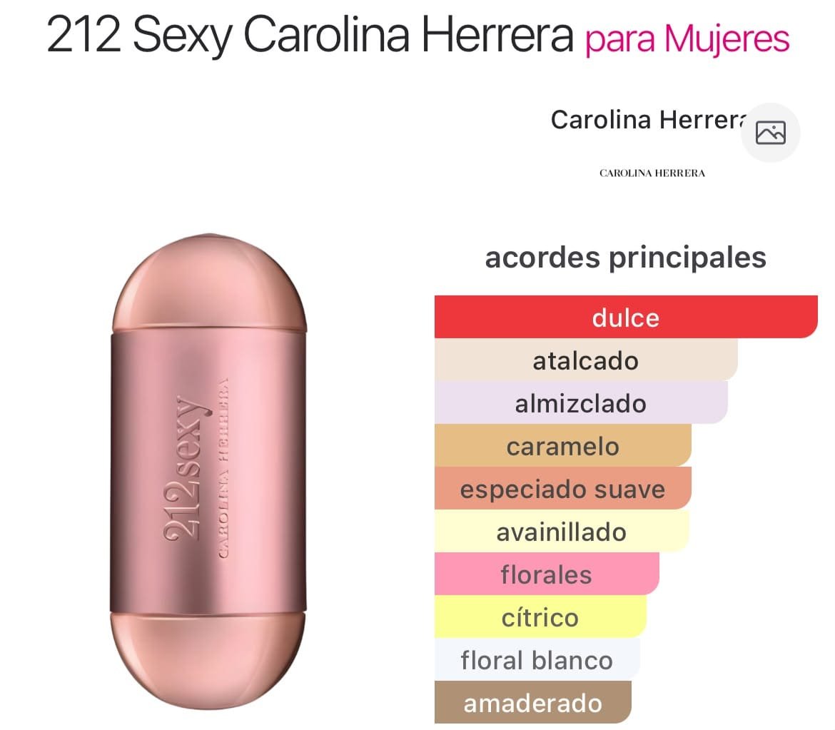 212 Sexy EDP 100ml