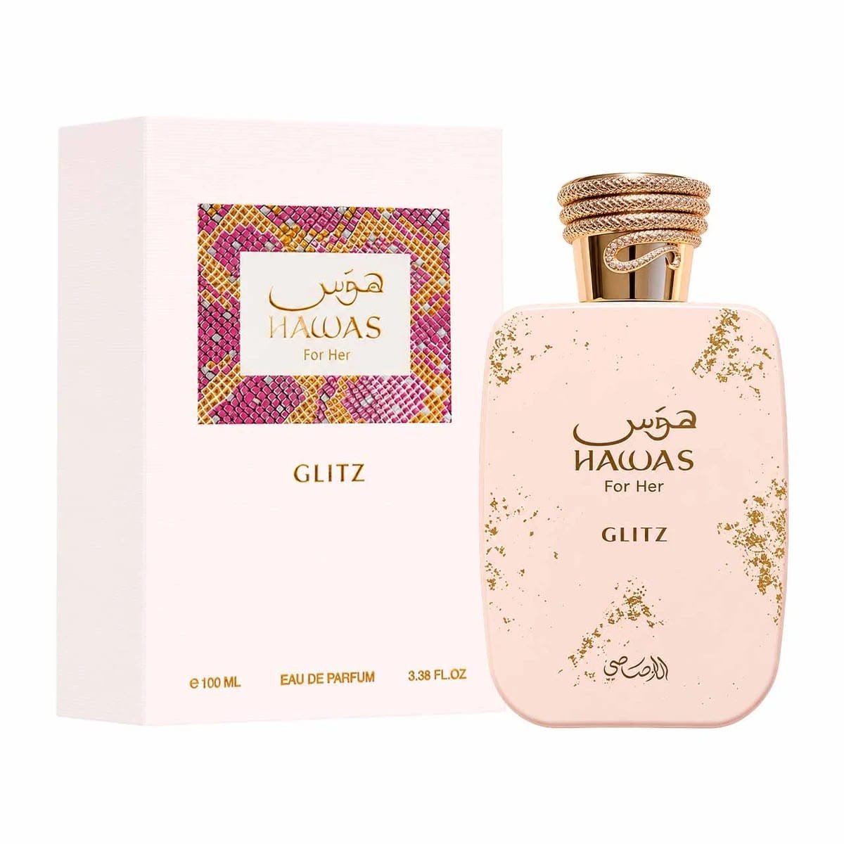 Hawas Glitz EDP 100ml