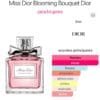 Miss Dior Blooming Bouquet EDT 100ml