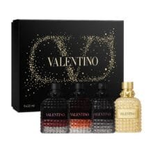 Set Born in Roma Uomo 4x30ml