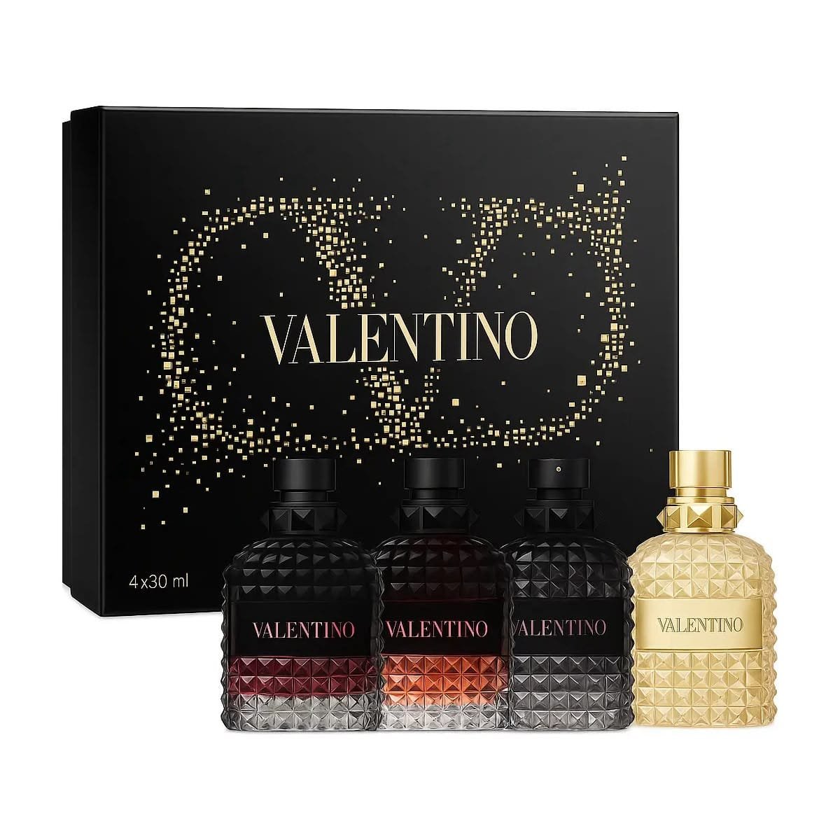 Set Born in Roma Uomo 4x30ml