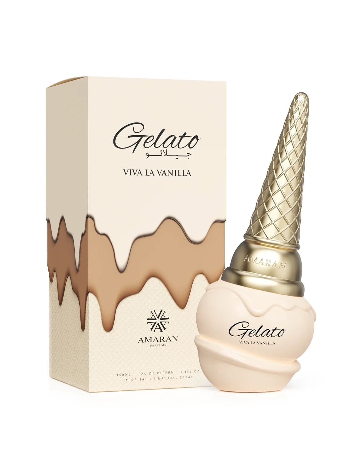 Gelato Viva La Vanilla EDP 100ml