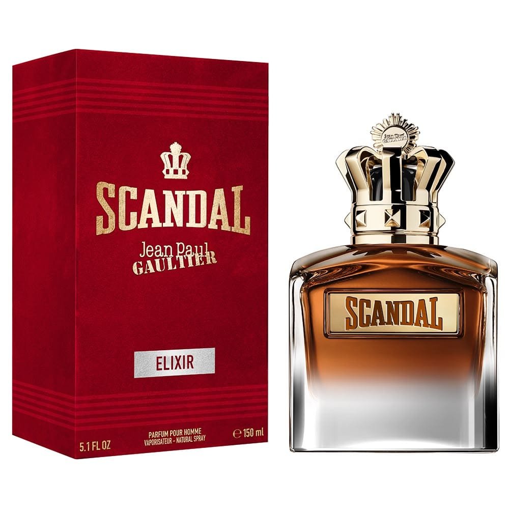 Scandal Pour Homme Elixir Parfum 100ml