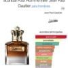 Scandal Pour Homme Elixir Parfum 100ml