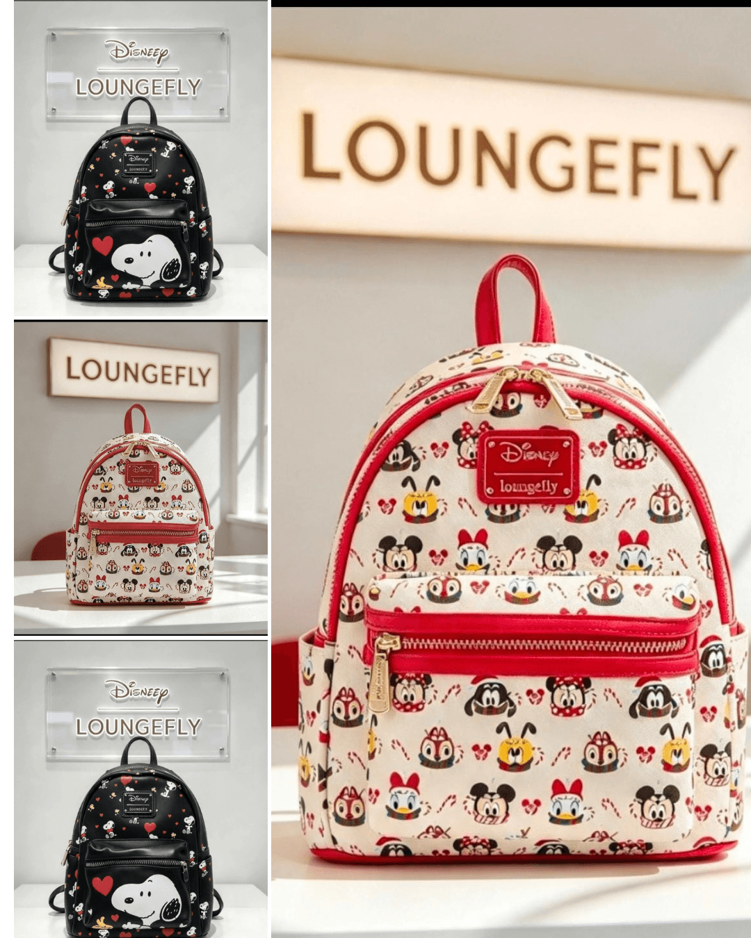 Mochila Disney