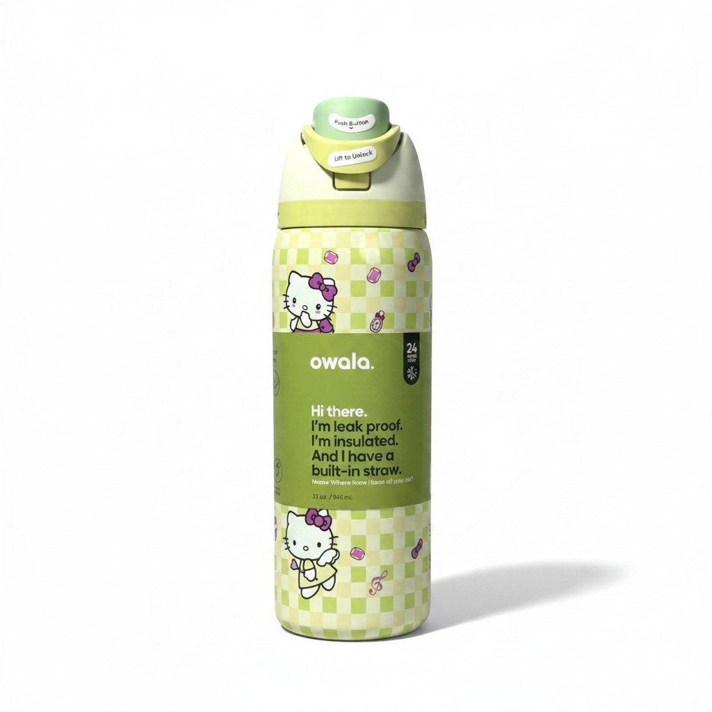 Termo FreeSip 32oz PD-020104-7