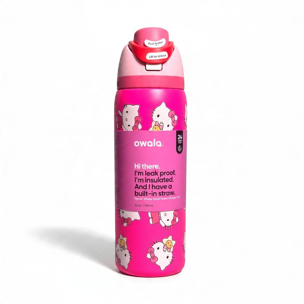 Termo FreeSip 32oz PD-020104-8