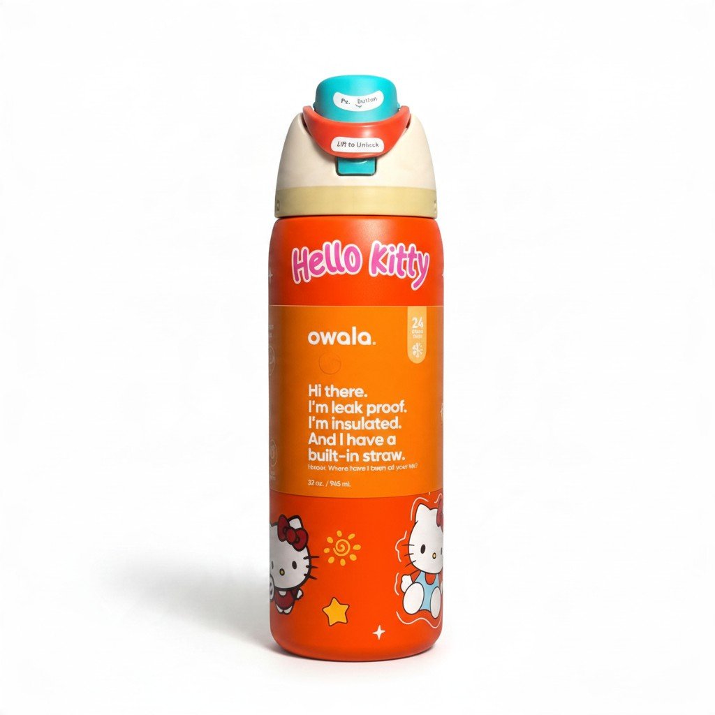 Termo FreeSip 32oz PD-020104-3