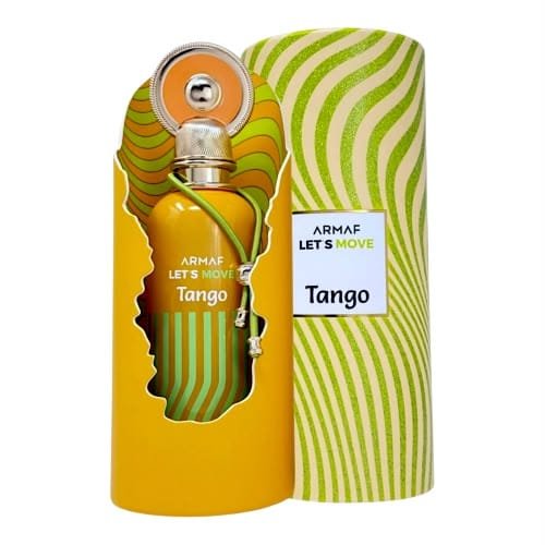 Let's Move Tango EDP 100ml