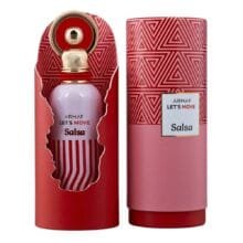 Let's Move Salsa EDP 100ml