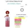 Let's Move Salsa EDP 100ml