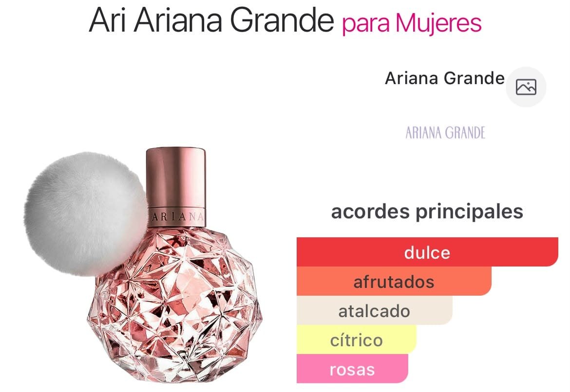 Ari EDP 100ml