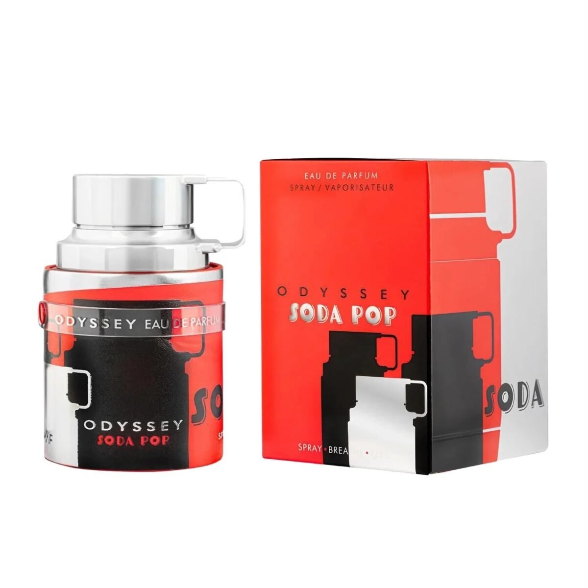 Odyssey Soda Pop EDP 100ml