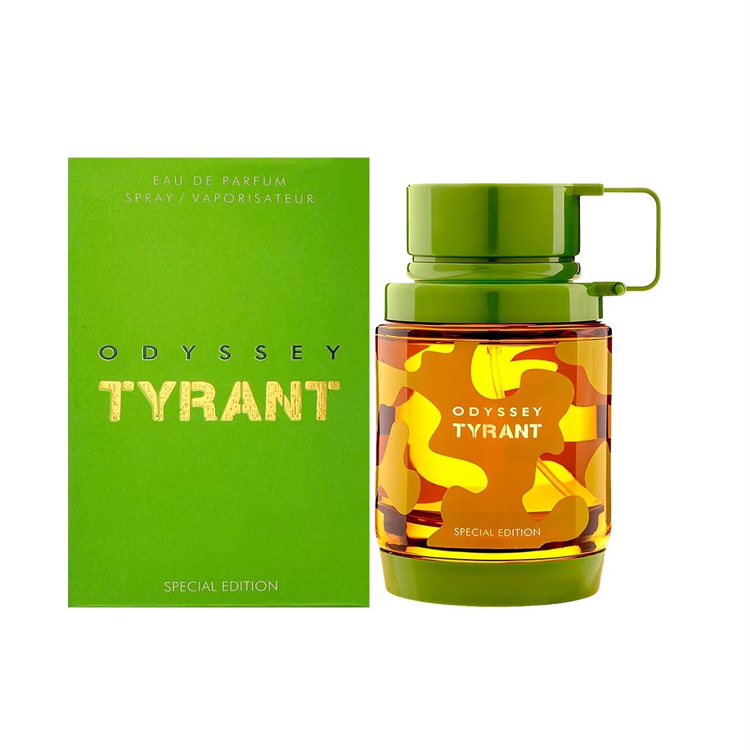 Odyssey Tyrant EDP 100ml