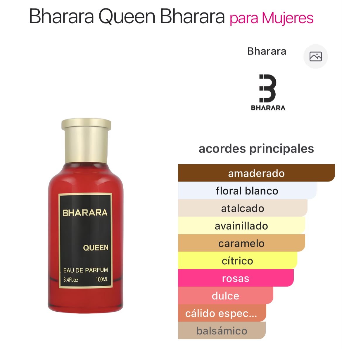 Queen EDP 100ml