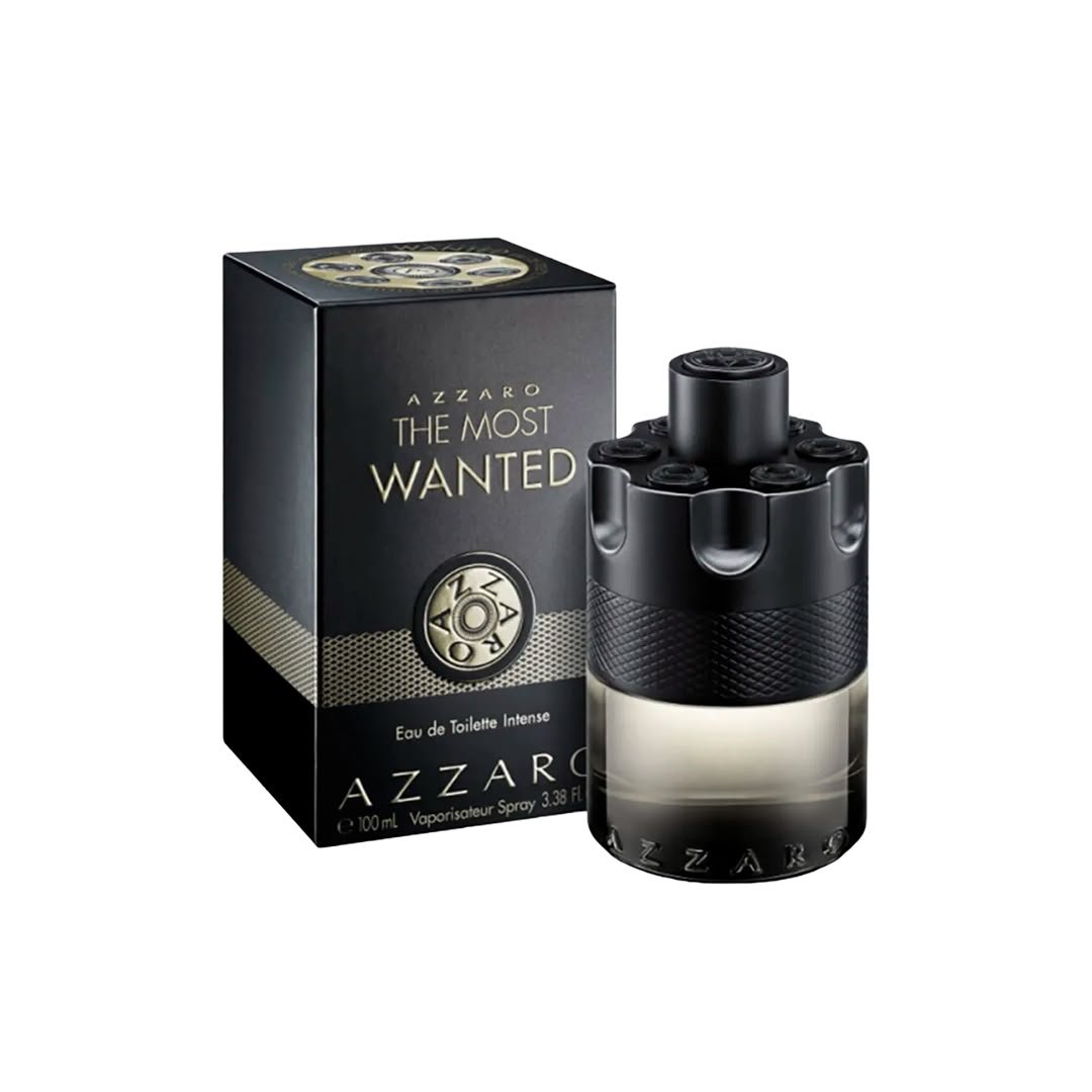 The Most Wanted EDT Intense 100ml
