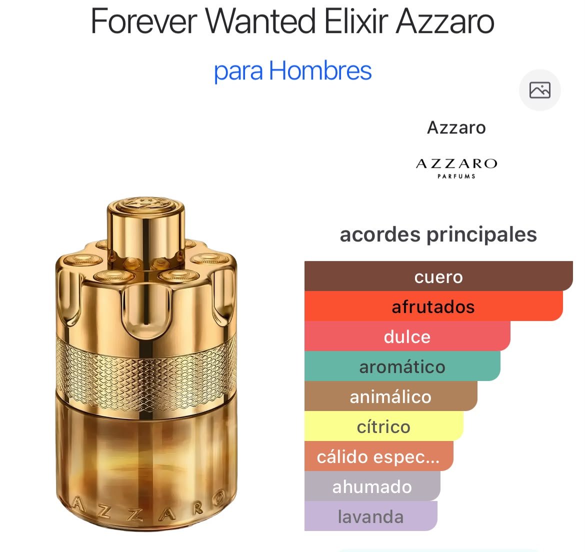 Forever Wanted Elixir Parfum 100ml